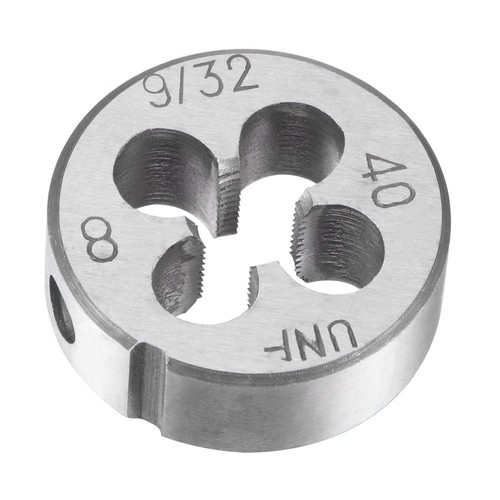 Rond matrices 40 unf - rond, 9/32"-40