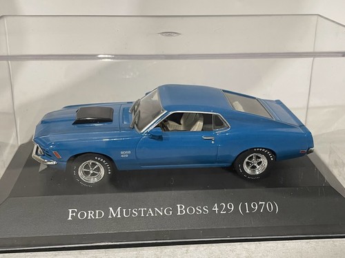 Ford mustang boss 429 1970 - 429,
