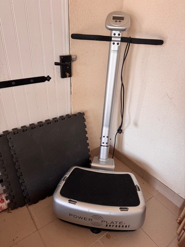 Powerplate occasion état - powerplate, en