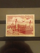 Timbre FRANCE Yt 28 Oblitéré