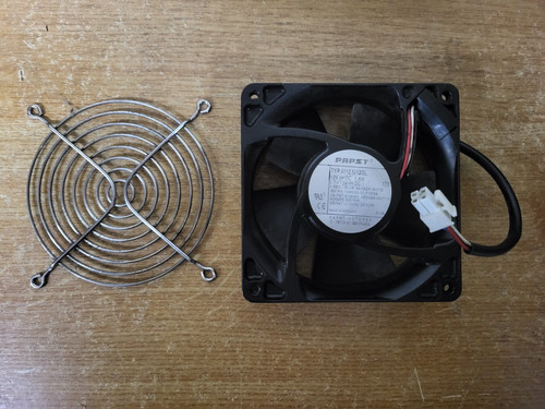 Ventilateur avec grille - ***,