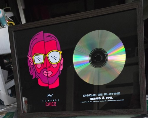 Pnl monde chico disque - pnl, –