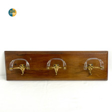 Porte manteau mural vintage