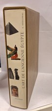 Michalowski – L’art de l’ancienne Égypte – Mazenod 1975 – Relié 