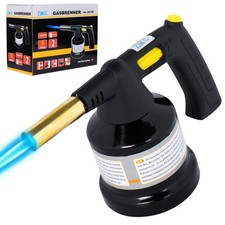 Brûleur à Gaz Allume-Charbon Allume-Feu Chalumeau Brûleur Soudage Briquet