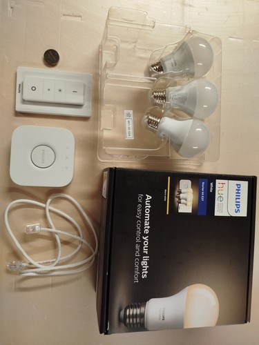 Pack lampes philips - pack, 3