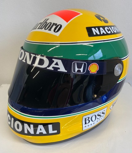 Casque ayrton senna 1992 full - senna, (full