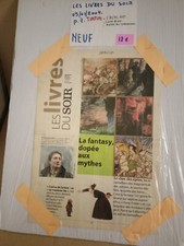 Tintin - Les livres du Soir - Photo conforme !!!