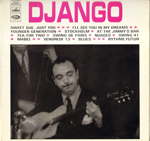 Django reinhardt - reinhardt, "django"