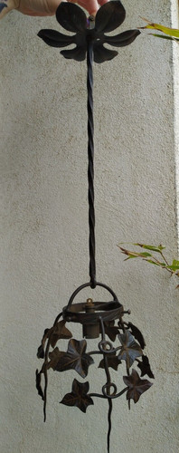 Ancien lustre art déco - ancien,