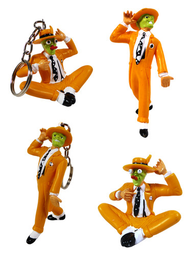 Lot figurines pvc porte - 4,