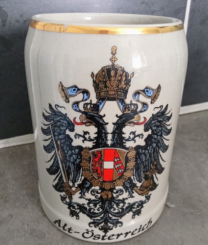Ancienne belle chope bière - ancienne,