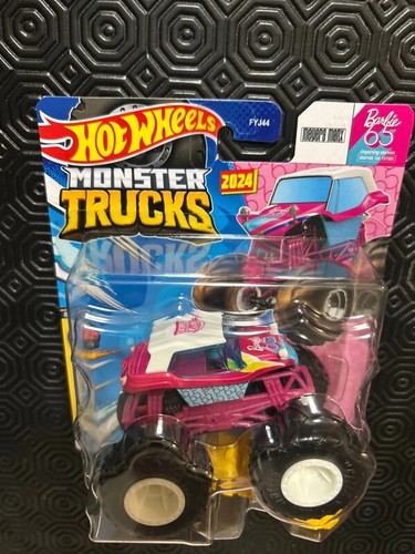 Rare hot wheels - , monster