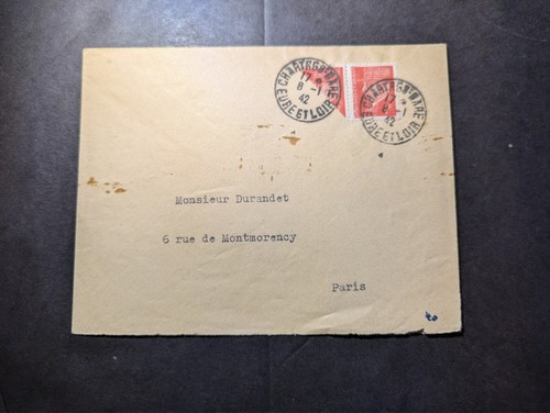 1942 france bisect - 1942, cover