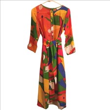 Buru Vibrant Colorful