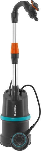 Pompe pour collecteur eau de - collecteur, d'eau