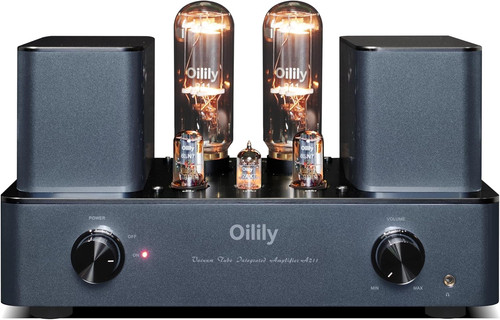 Oilily a211 vacuum tube - a211,
