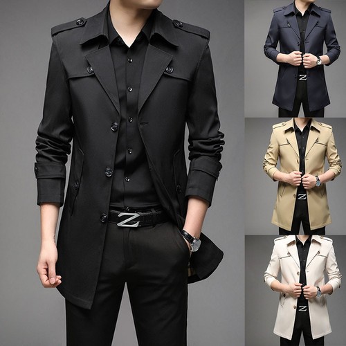 Trench coat homme léger - trench-coat,