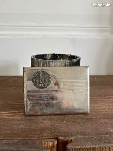 étui cigarettes français - Étui,