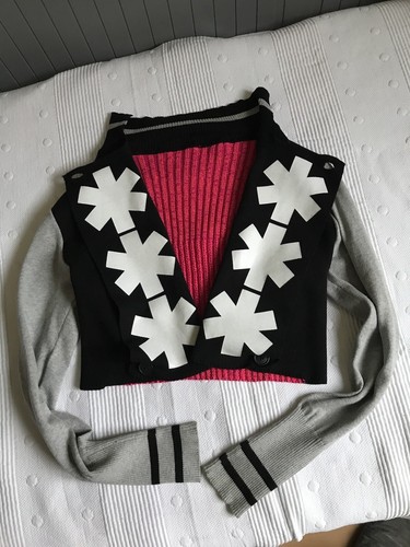 Gilet vivienne westwood - gilet,