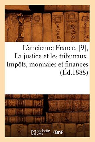 Ancienne france la - l'ancienne, [9],