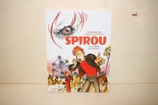 BD bande dessinée Spirou la