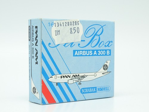 Schabak avion airlines - schabak, 1/600