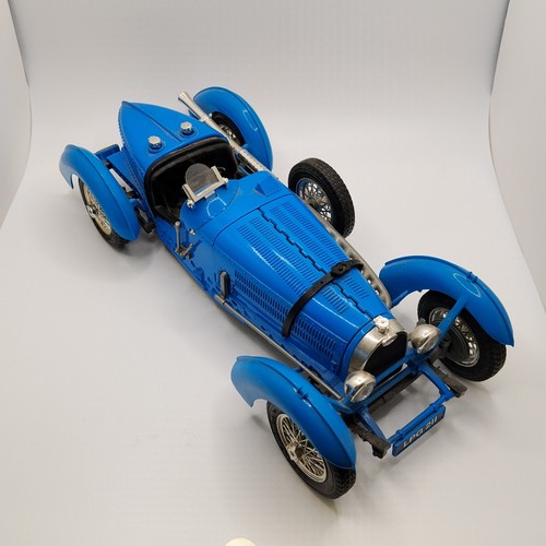 Bburago bugatti type 1934 - bugatti, 59