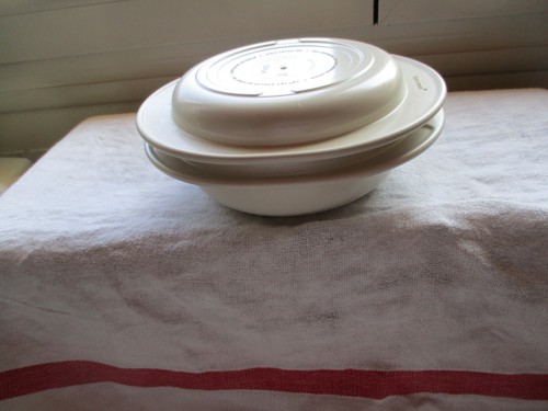 Tupperware cocotte terrine - cocotte,