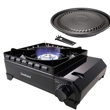 Poêle à cassette IWATANI et