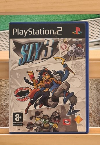 Sly honour among thieves - sly,