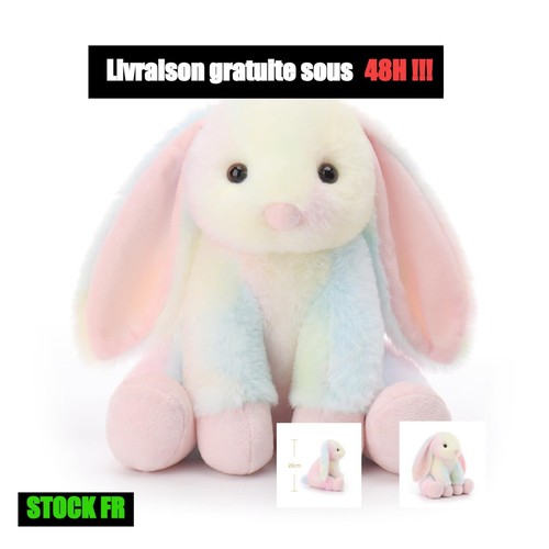 Apricot lamb lapin peluche - lapin,
