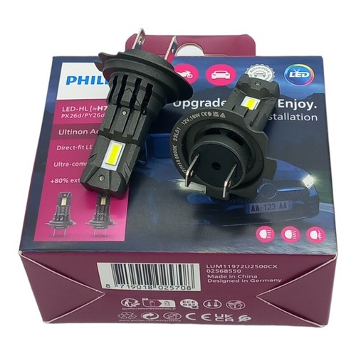 Ampoules philips led - philips, h7