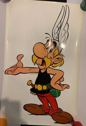 Plv asterix happy meal - x,