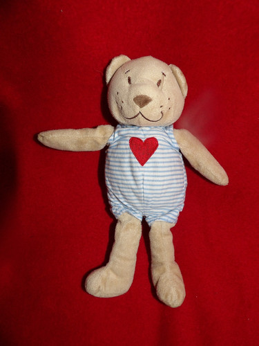 Doudou peluche ikea oours - peluche,