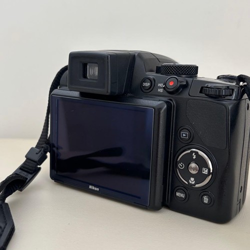 Zoom optique nikon coolpix - zoom,
