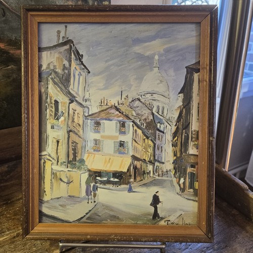 Superbe tableau reproduction - tableau,