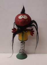 Figurine Zébulon sur ressort