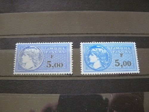 Timbres fiscaux france 404 - timbres,