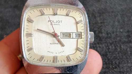 Poljot 2627h jewels vintage - 23,