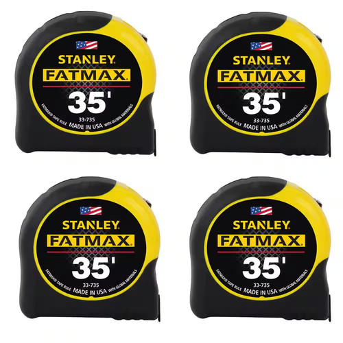 Fatmax 1 4 in tape - 35, 1-1/4