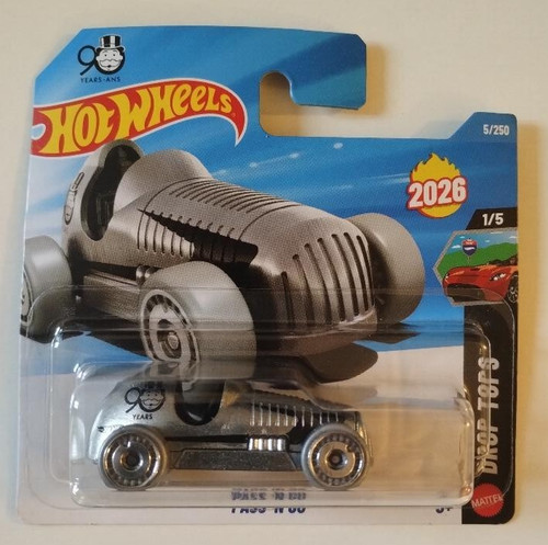 Hot wheels pass - , 'n