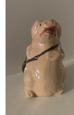 tirelire ancienne cochon en