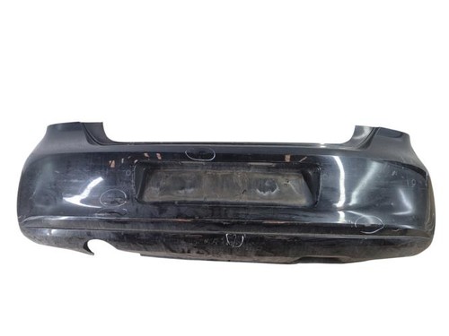 Pare choc arriere volkswagen - pare,
