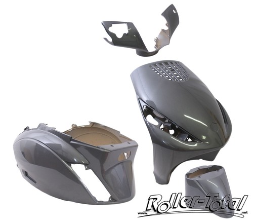 Kit carénage anthracite - kit,