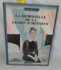 La demoiselle de la Légion