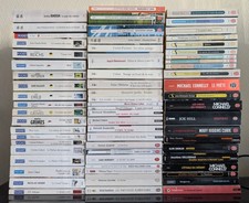 Lot de 65 livres de poche divers : Pocket, Folio, Points, 10/18, etc