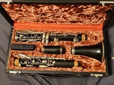 Clarinet Buffet Crampon R13 Golden Era 1962 Good State