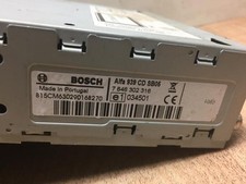 Autoradio d'origine ALFA ROMEO 159 156073093