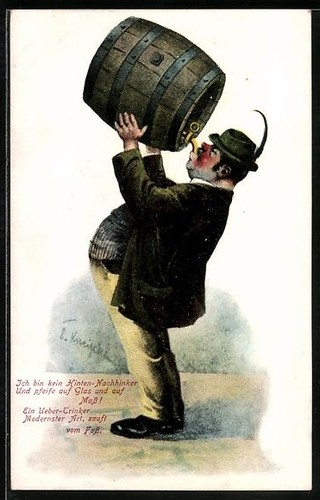 Carte postale artiste - carte, d'artiste